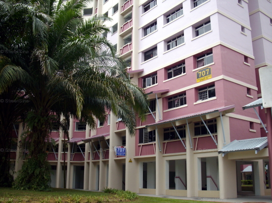 Blk 707 Choa Chu Kang Street 53 (Choa Chu Kang), HDB 4 Rooms #56062